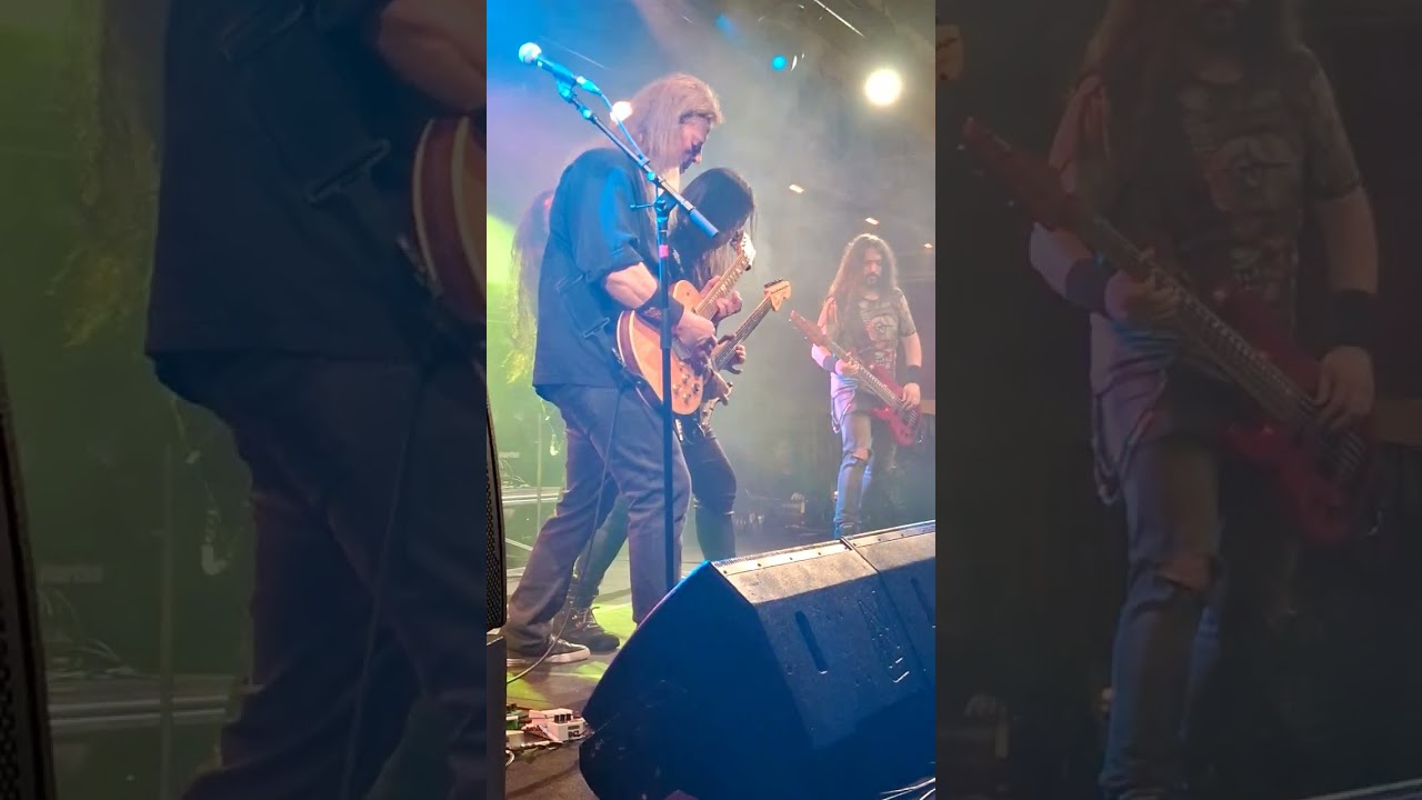 Roland Grapow - The Dark Ride (Live Sesc Belenzinho 03/02/2024)