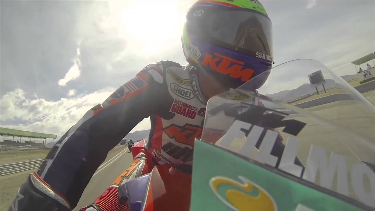 Chris Fillmore KTM Superbike Racing Season Update at Miller Motorsports Park