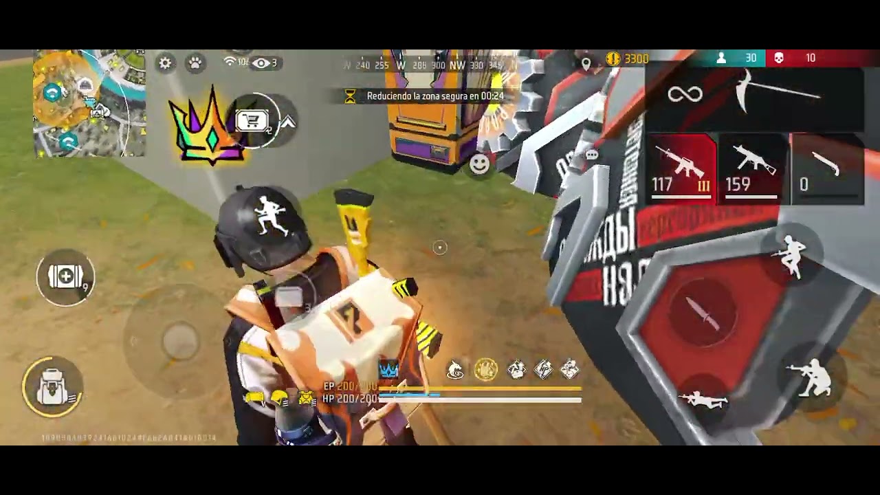 Anillo matador 31 kiles