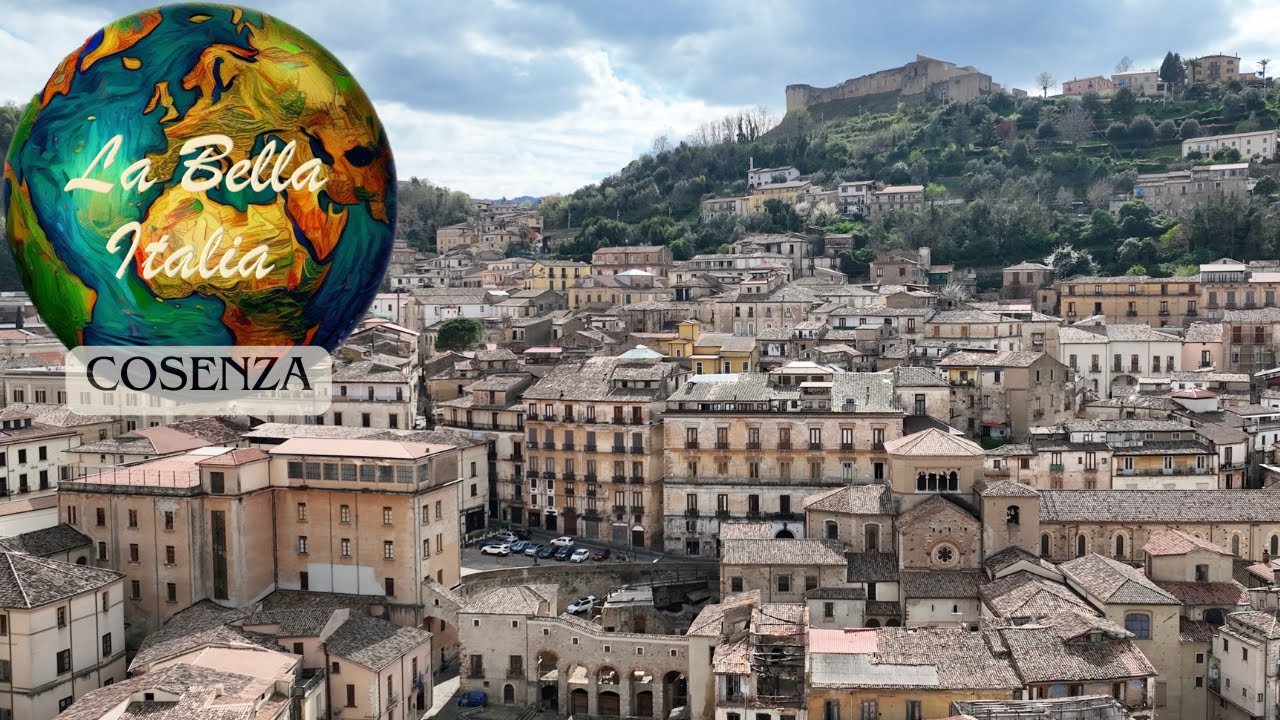 Cosenza Vecchia: Un Viaggio nel Cuore della Storia - (CS) - Italy
