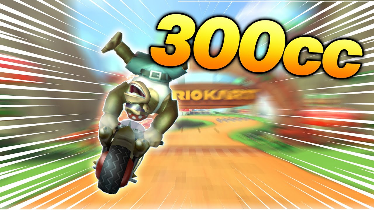 Le MOD le plus RIDICULE de Mario Kart Wii ! 😹