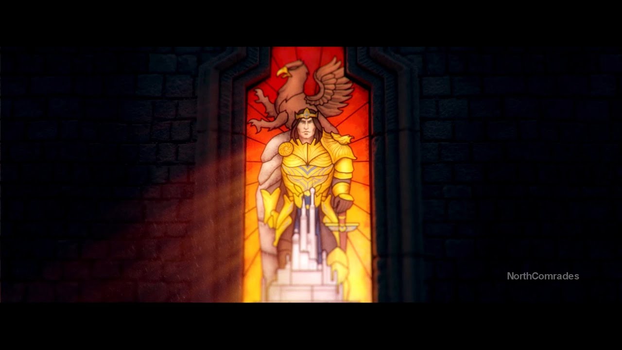 Might & Magic Heroes VII:Trial by Fire [ Alliance of the Light]/Герои меча и магии 7:Испытание огнём