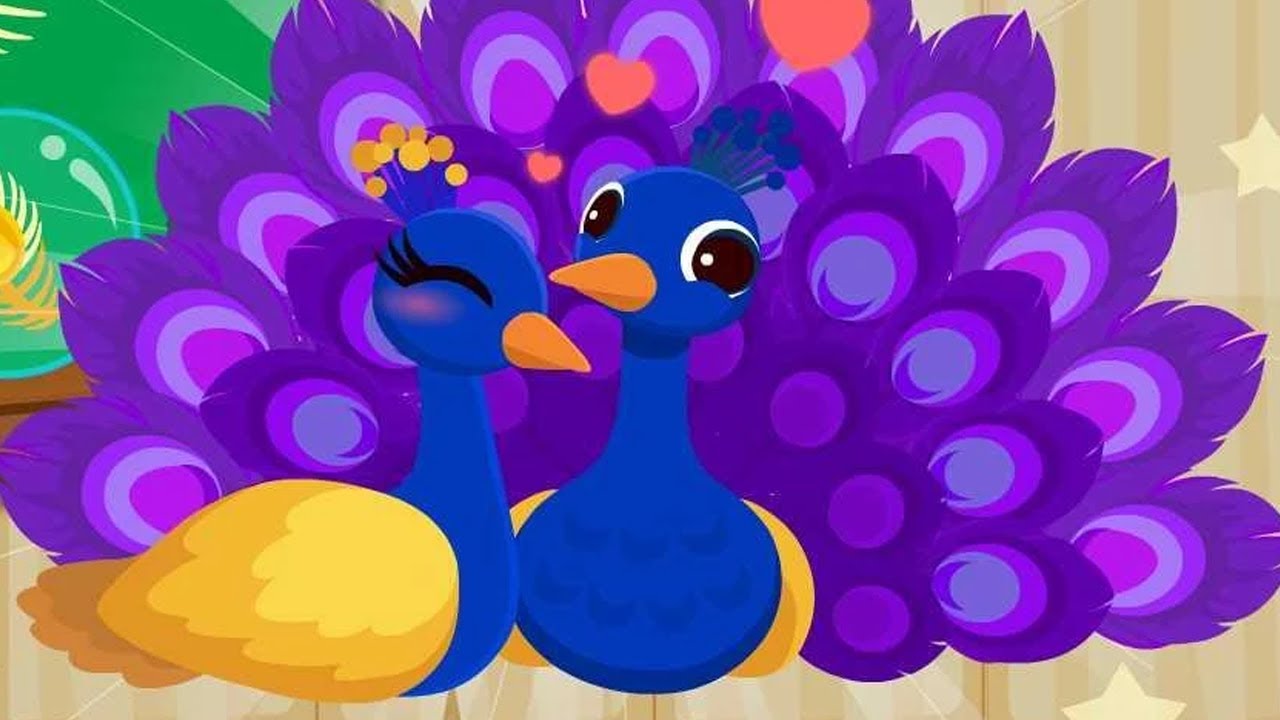 Baby Panda's Friends of the Forest & Pet Salon - BabyBus Game