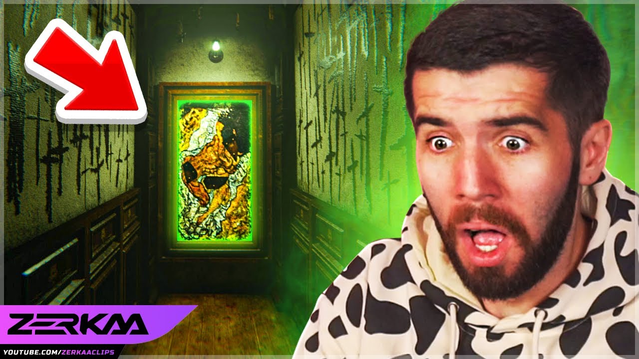 I FOUND THE BEST HORROR GAME EVER! (Lurk In The Dark)