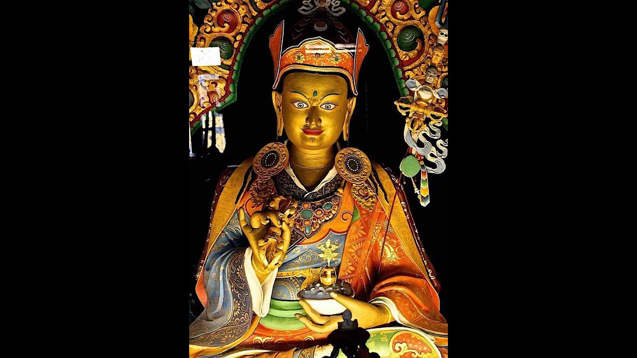 Padmasambhava mantra(sı)