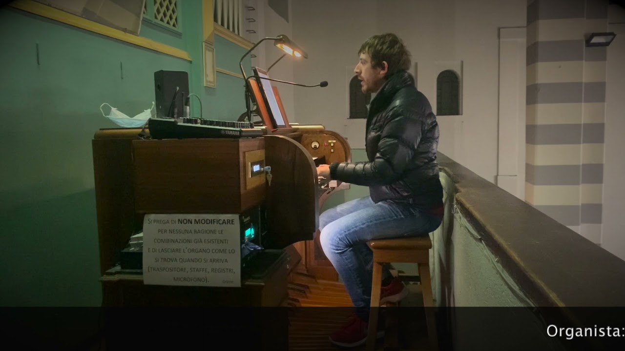 Venite Fedeli - Andrea Toscano Organista