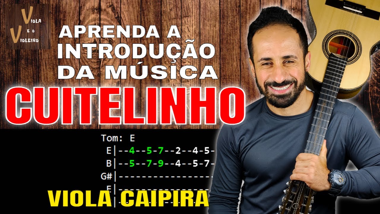 Cuitelinho - Introdu&ccedil;&atilde;o | Viola e o Violeiro
