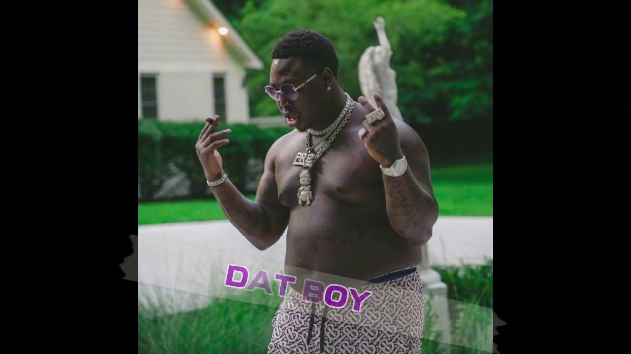 Big Moochie Grape Type Beat 2026 - DAT BOY (prod. by @nickballin)