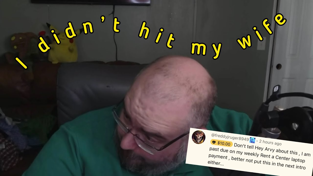 WingsofRedemption I didn’t hit my wife | Been Depressed Lately | Robbed Story