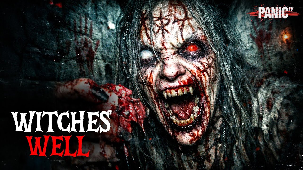 The Well Whispers After Dark. WITCHES' WELL | Horror Movies Full Movies 2025 | Full Movie