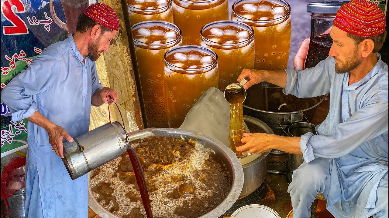Gur Ka Sharbat | Summer Killer DRINK Jaggery Juice Recipe | Street Drink Juice Recipe | Pakistan