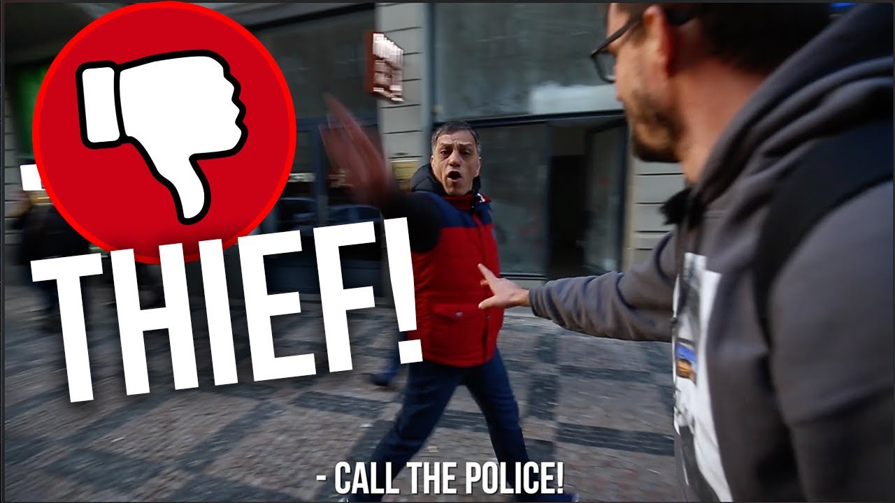 WORST SCAM IN PRAGUE!!! (Honest Guide)