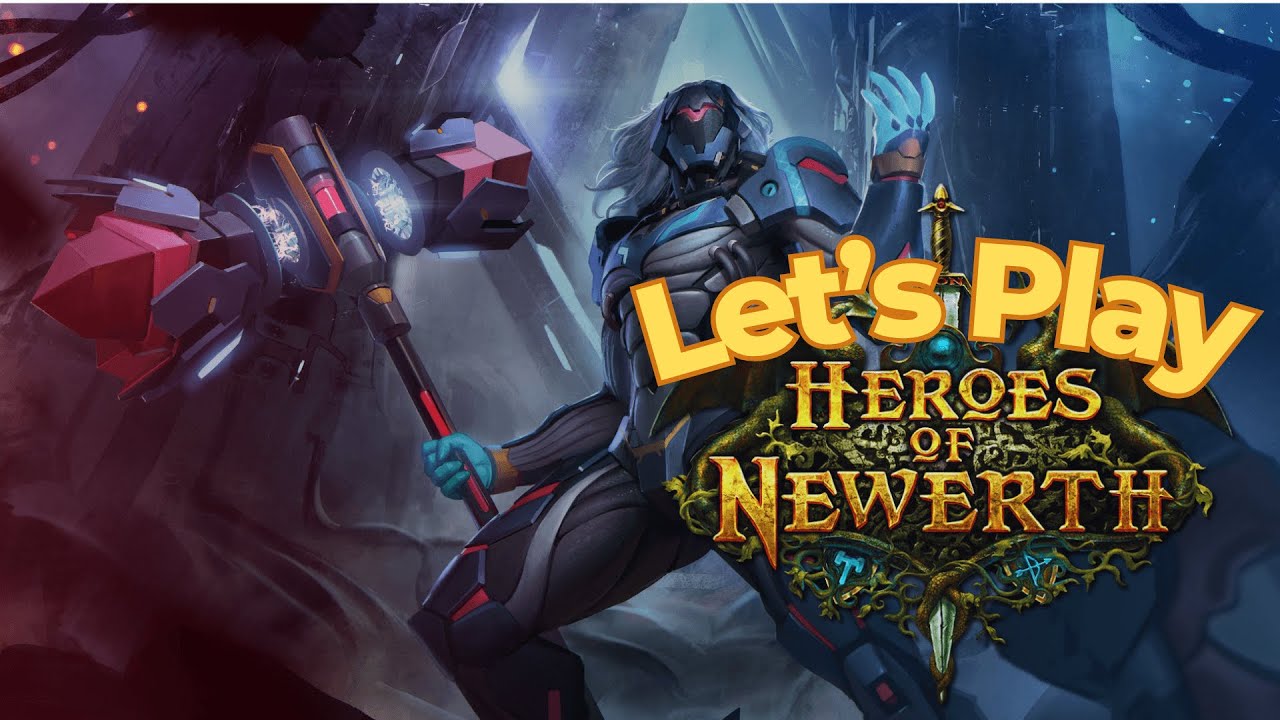 Heroes Of Newerth Match - Hammerstorm Smash (Mid Wars(No Mic))