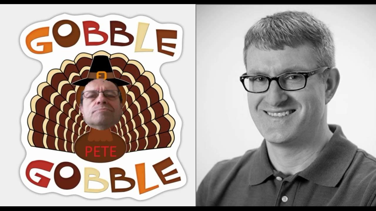 ☆EPIC☆ Pete Gobble Gobble & John Frantz Call Craig
