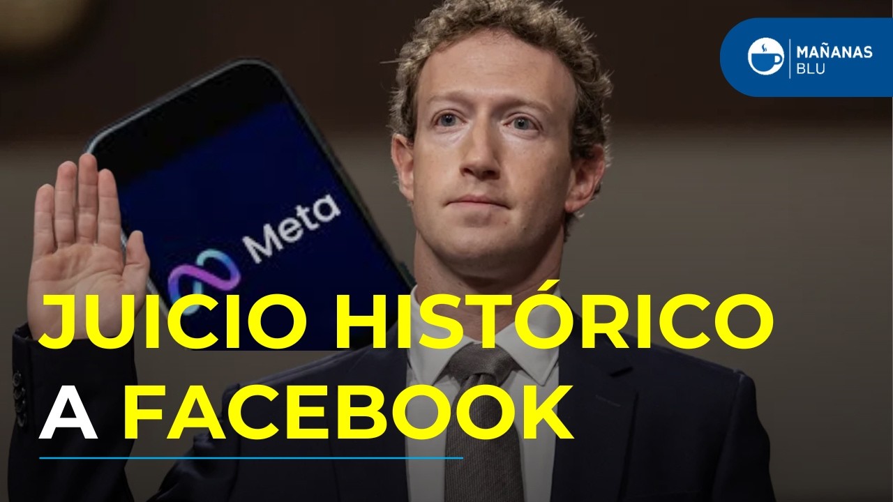 ¿Redes sociales diseñadas para ser adictivas? Mark Zuckerberg declara en juicio histórico en EE. UU.