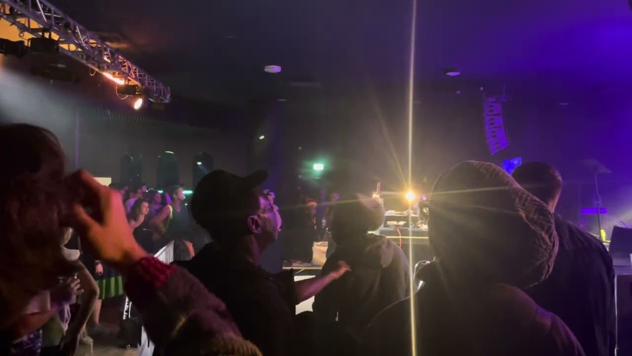 Aba Shanti-I playing Ital Soup meets Ashanti Selah - If Not Now [Dubplate] @ EartH 23/09/23