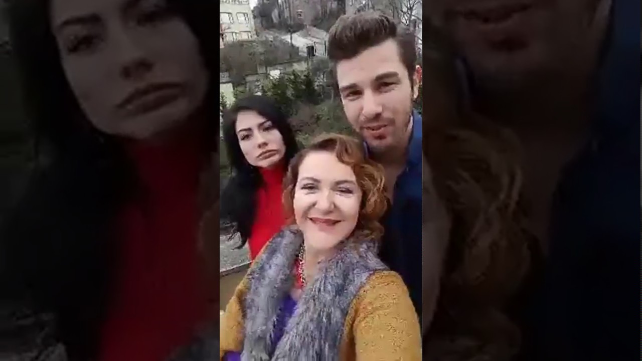 Demet Ozdemir Furkan Palali Sumru Yavrucuk Canlı yayın 22.02.2017