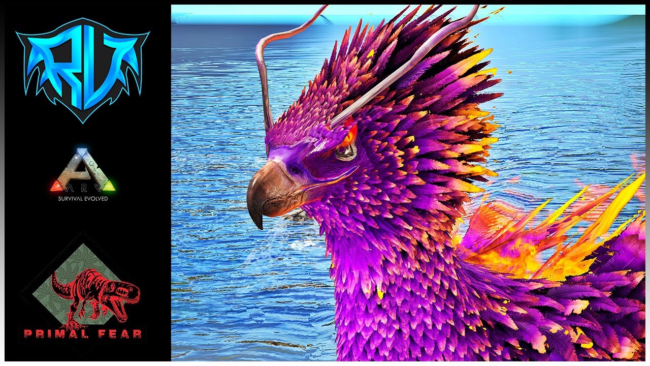 Monga?? Şaşırttı!! | Ark: Primal Fear | Bölüm #9