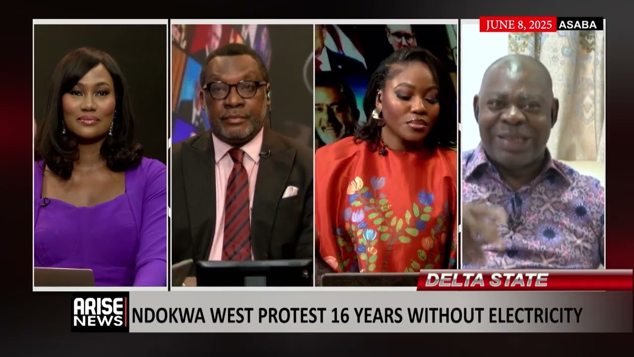 16 Years Outage: Ndokwa People Not Planning Any Protests Against Oborevwori's Government  - Onyeme