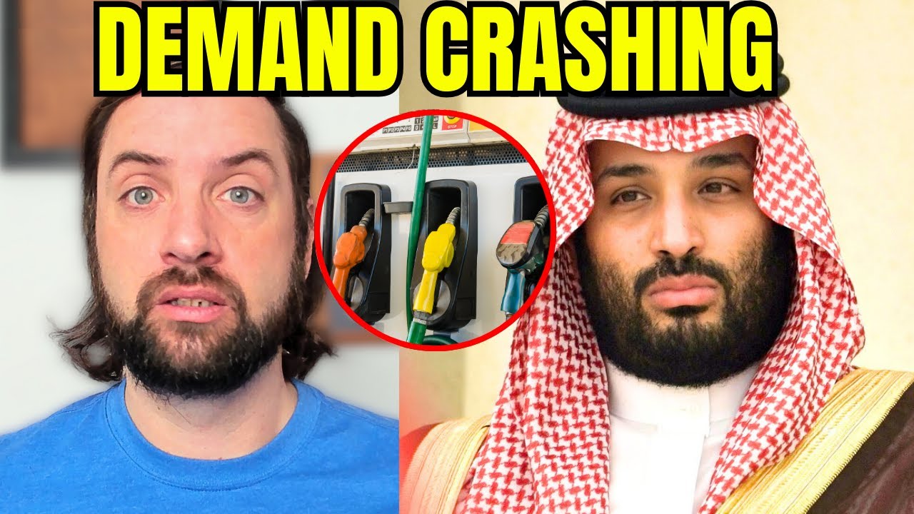 This is CRUSHING The Economy