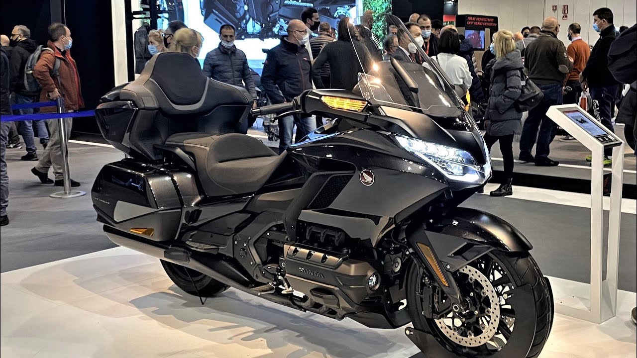 Top 10 New Touring Motorcycles For 2022