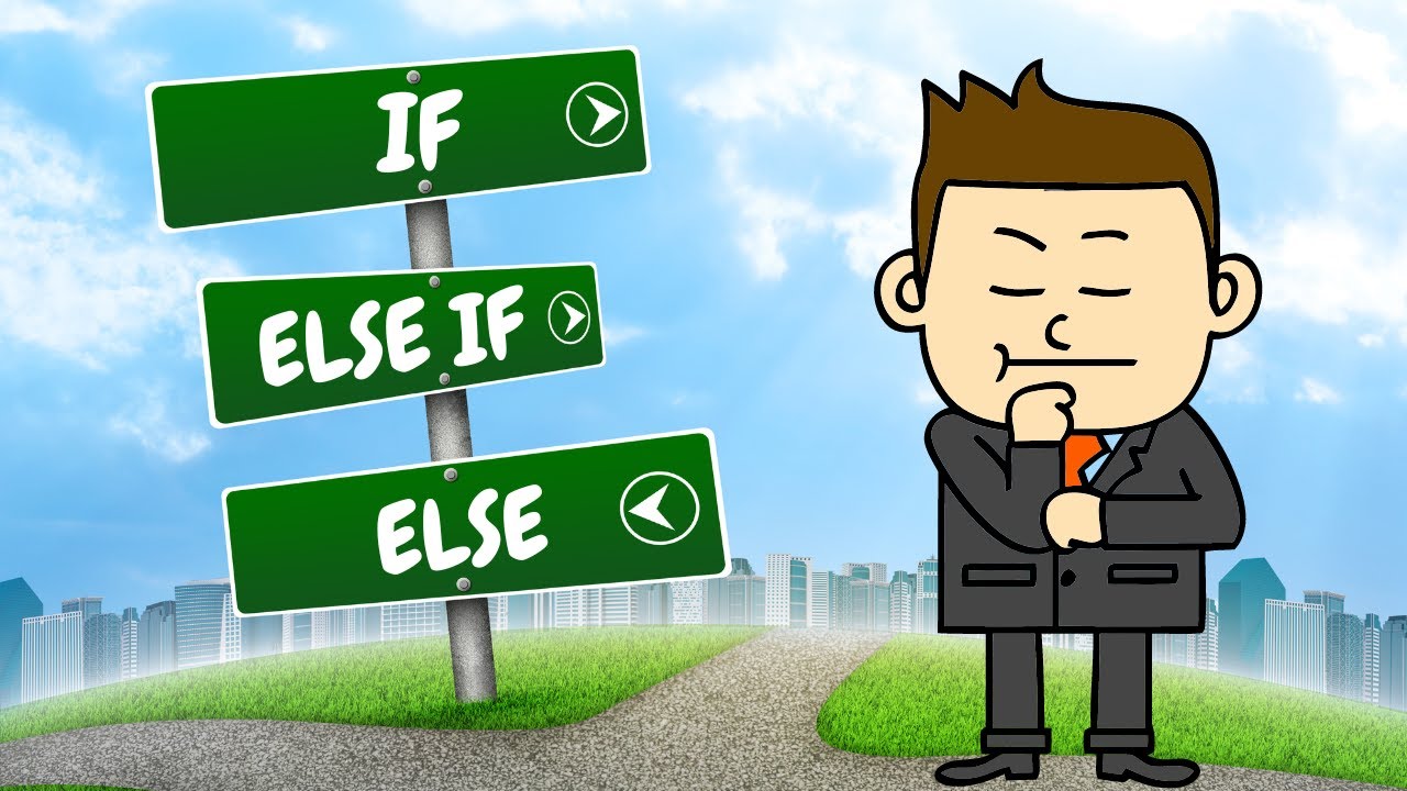 IF ELSE em C, venha aprender a estrutura mais importante e mais utilizada na programa&ccedil;&atilde;o!!!