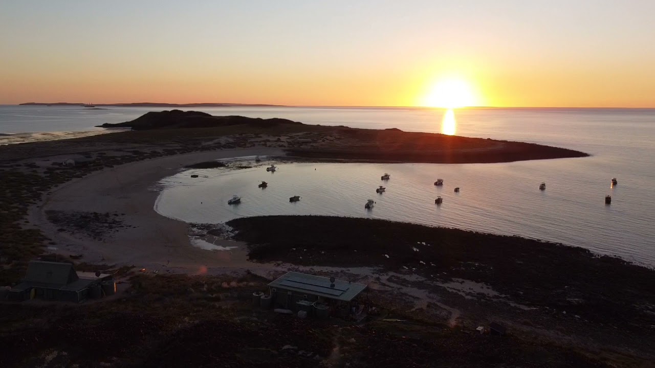 Dampier Archipelago Boys weekend