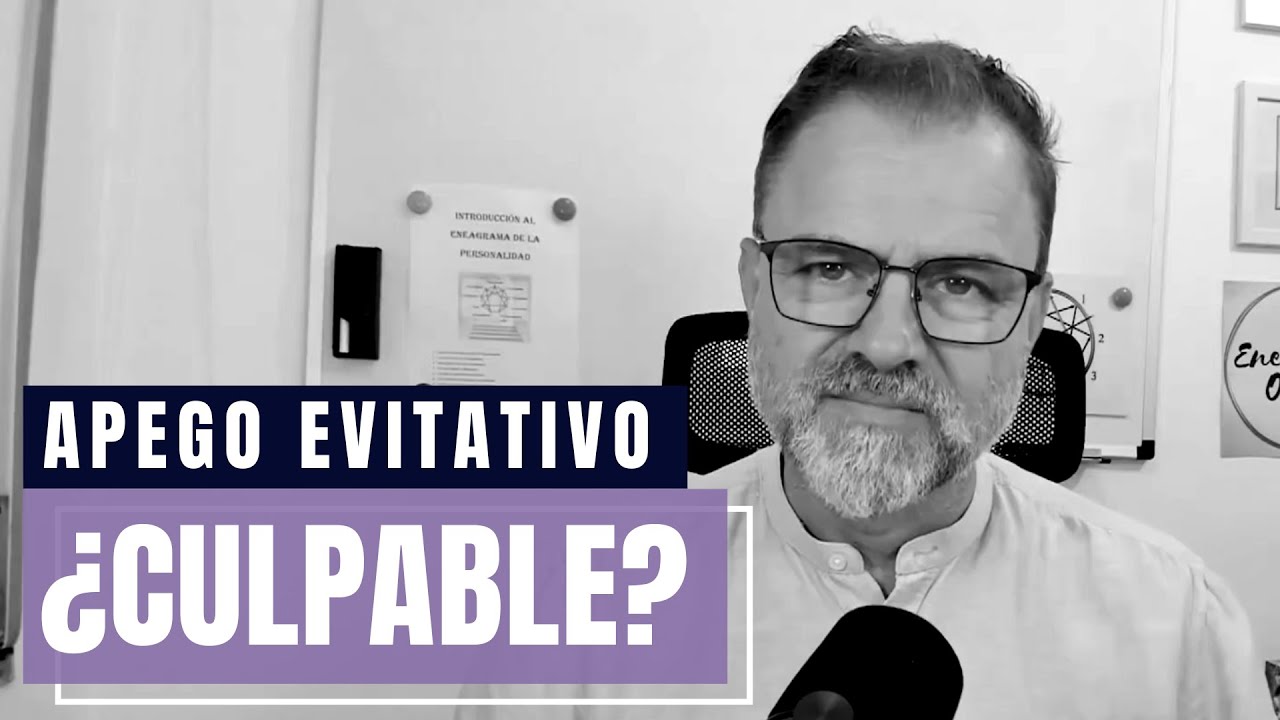 Apego Evitativo. ¿Son los “malos”, o “malas”, de la Relación de Pareja?