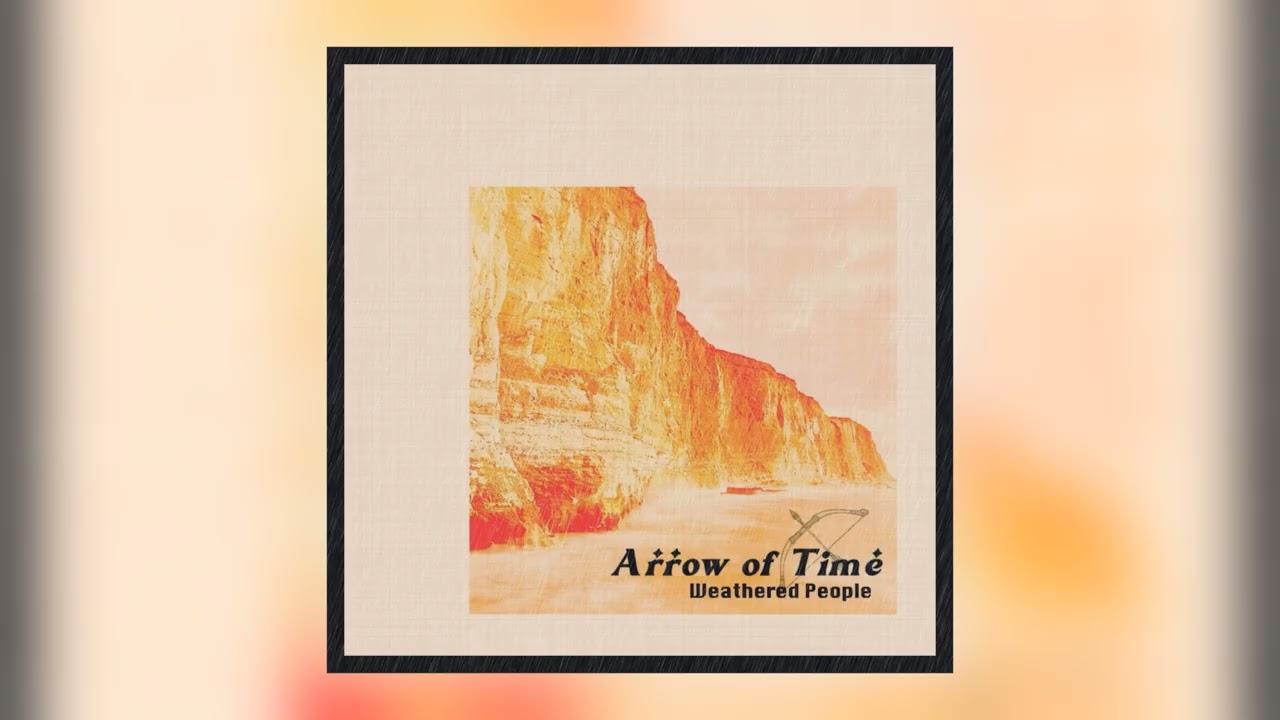 Joe Woodham - Arrow of Time [Audio]