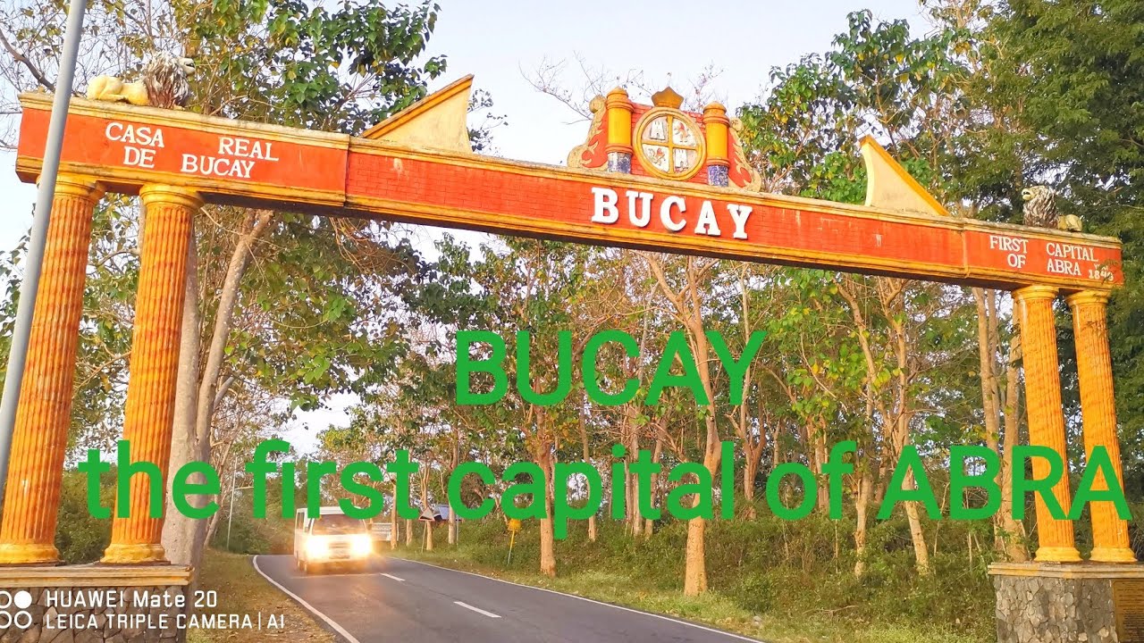 bangued - peñarrubia - bucay, abra