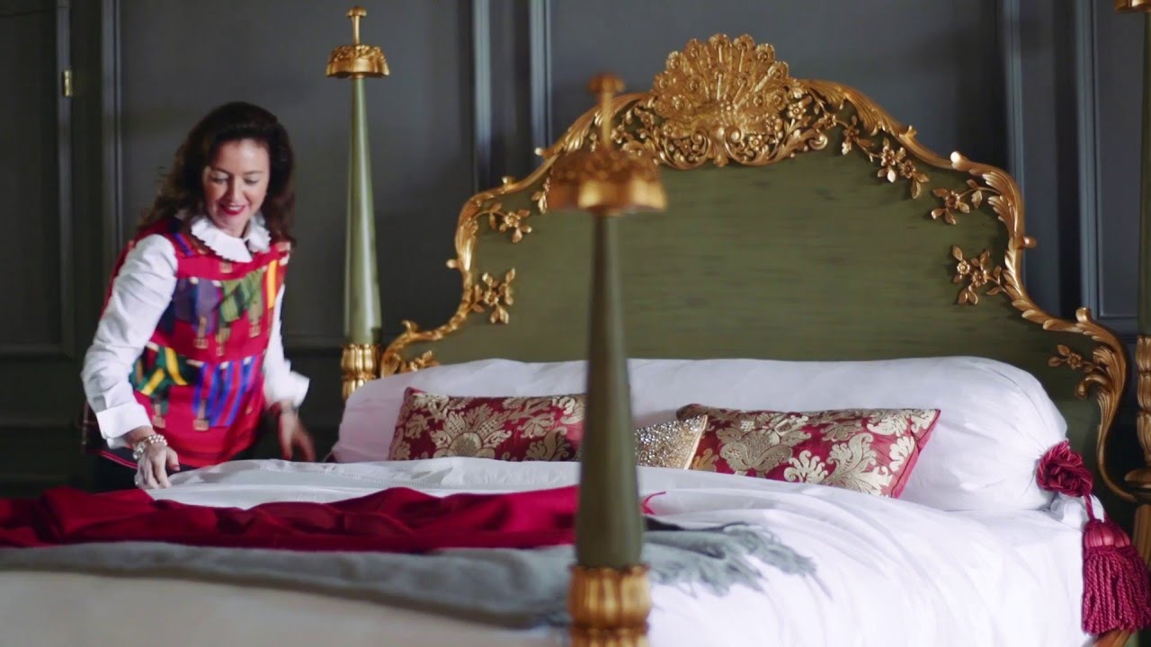 Rachel Bates Presents | And So To Bed