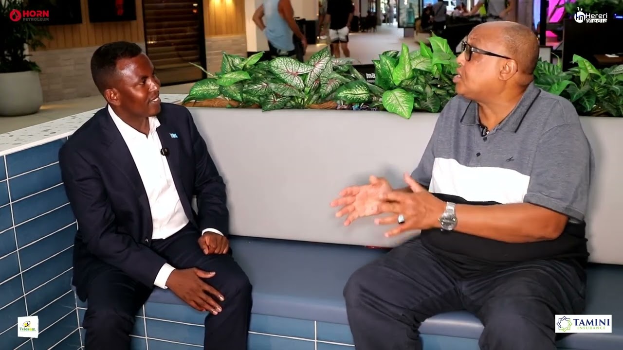 Faisal waa Somaliga loo doortay inuu gudoomiyo dhamaan jaliyadaha Afrikaanka ah ee Brisbane, Austral