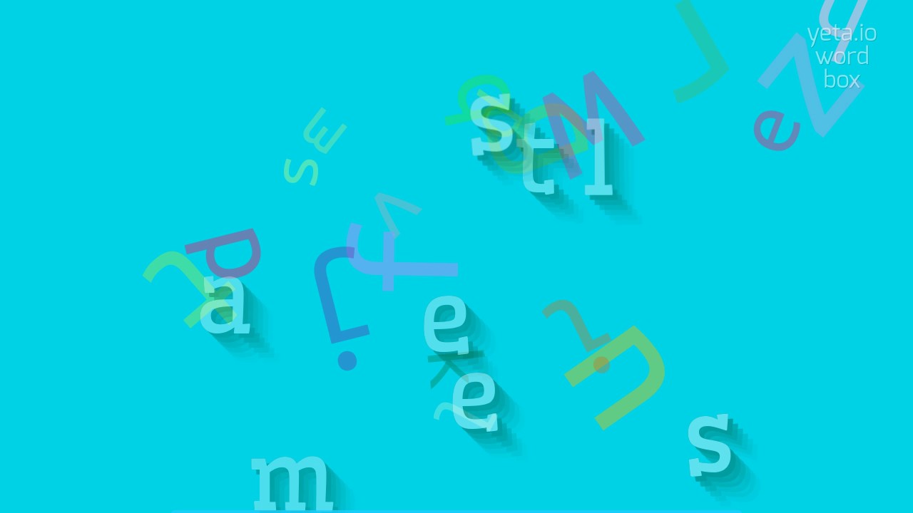 How to say 