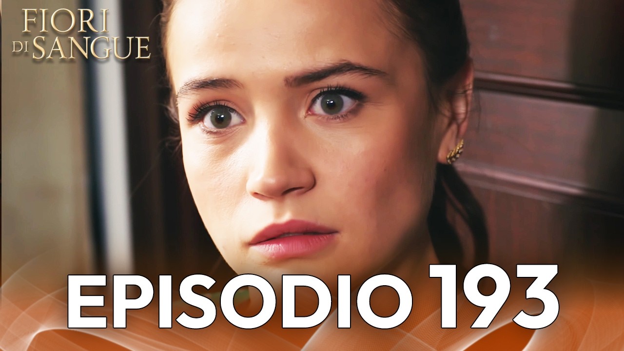 Fiore Di Sangue Episodio 193 | Sottotitolato in italiano | Kan Cicekleri