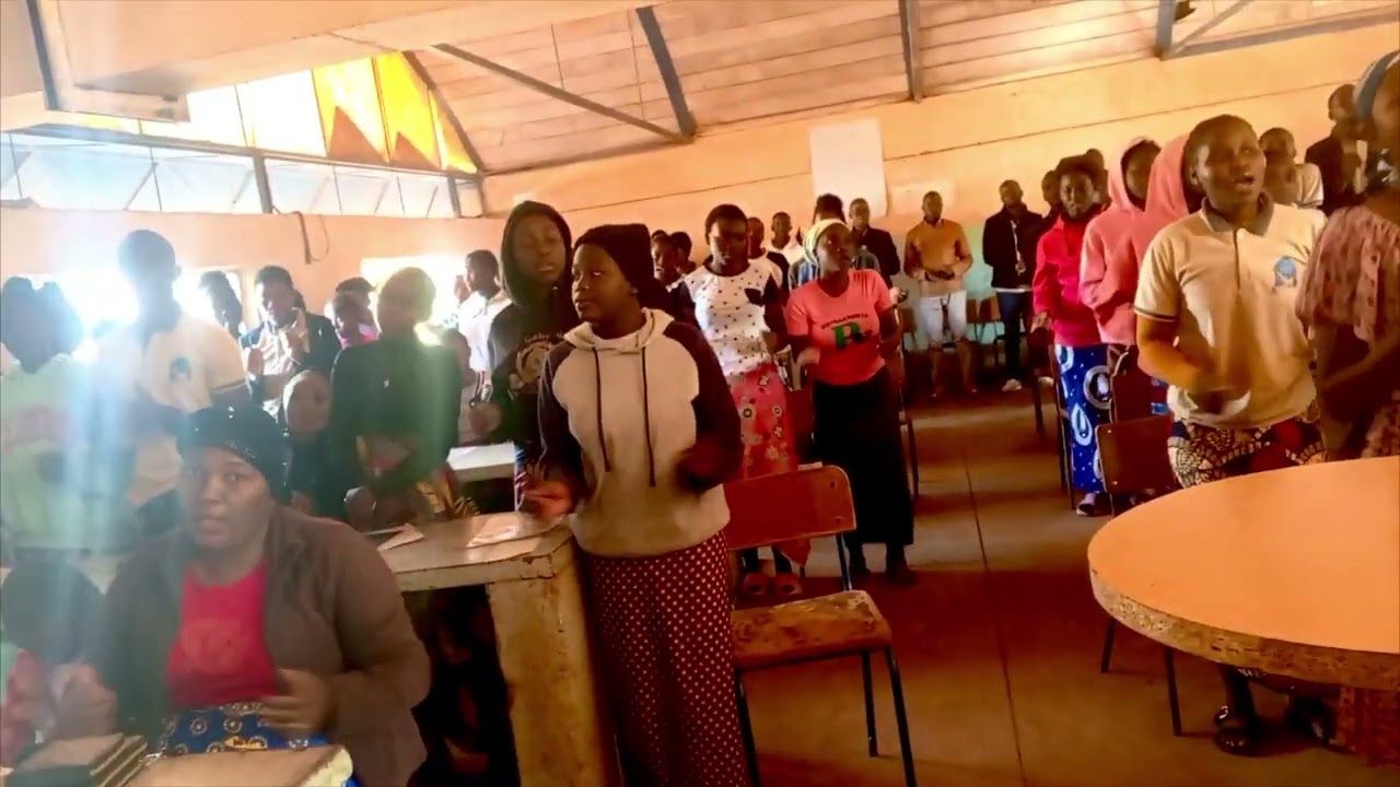 Nyimba Boarding school!!