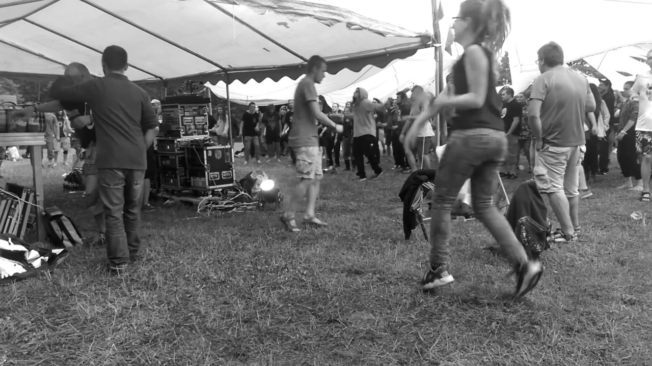 O.B.F Soundsystem // Bass Camp Weekender 2017