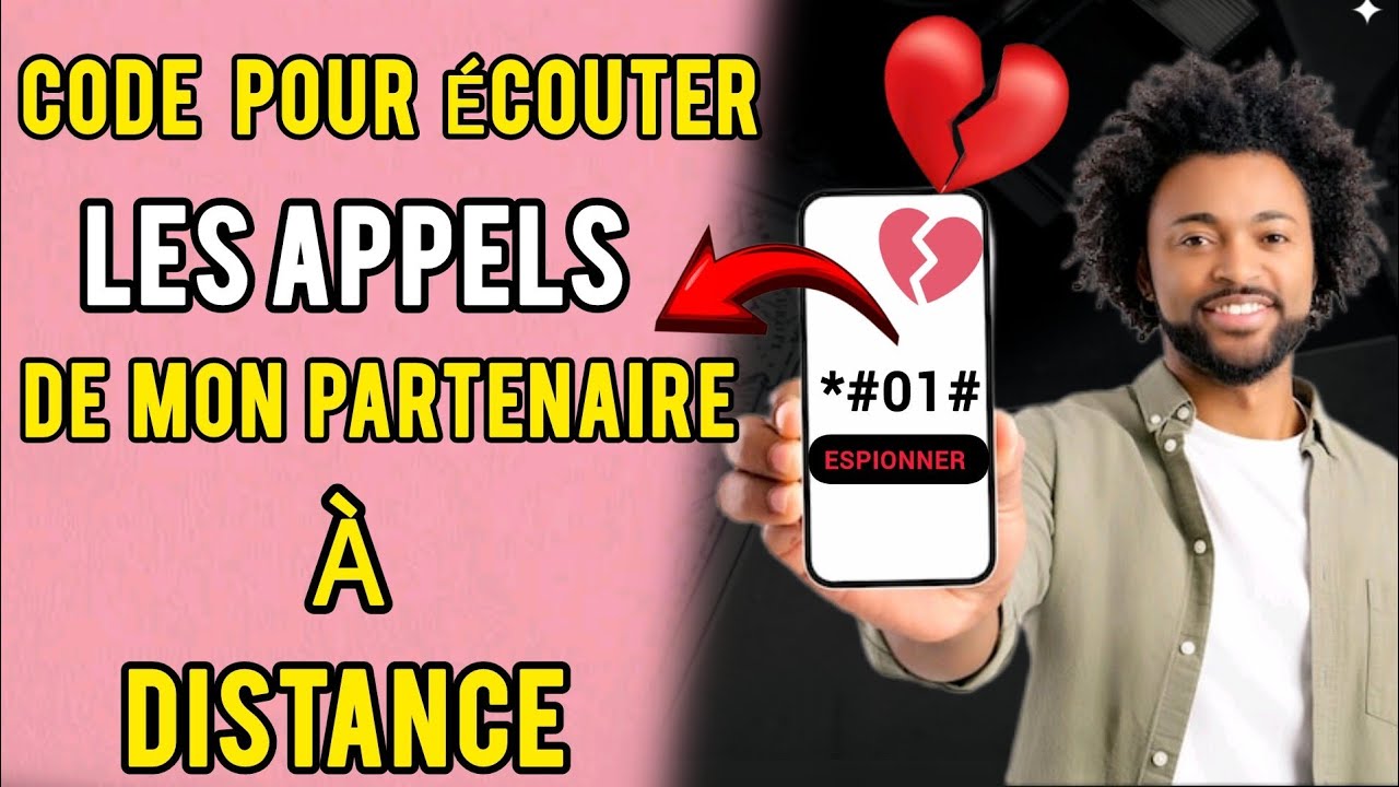 Comment faire le Transfert D'appel d'un Téléphone à un autre facilement ?(code secret)