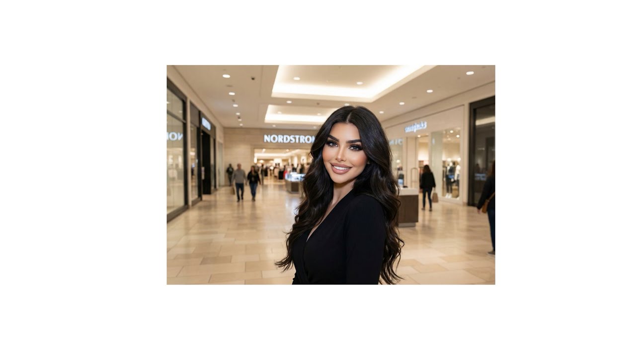 The Pretty Girl Who Warns You About Society (But Nobody Listens)