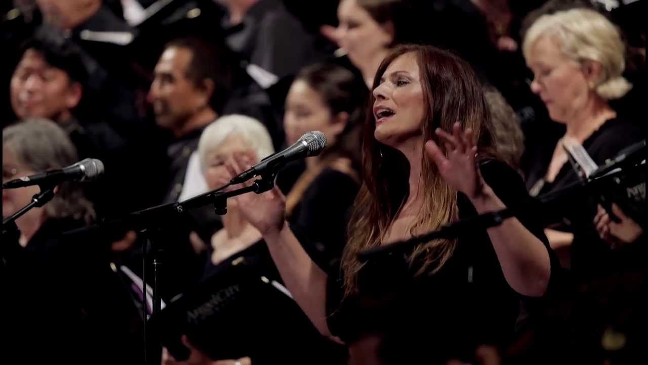Se E Pra Vir Que Venha/ Rassemblons-Nous - Angel City Chorale