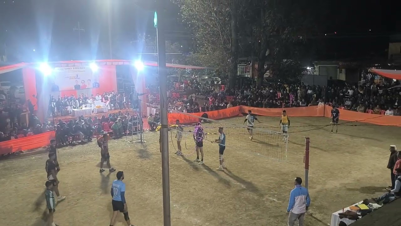 61,000Rs Final match, Win-Berthin A v/s Berthin B at kehloor chetna sanstha tournament bilaspur 