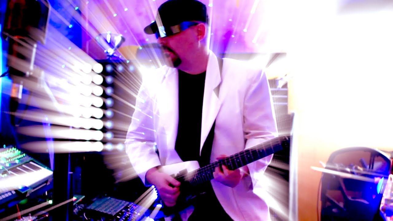 Jan Hammer - Crockett's Theme (Cover by Notes And Volts)