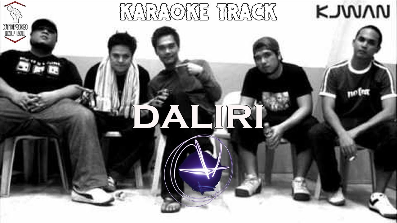 Kjwan | Daliri (HQ Karaoke)