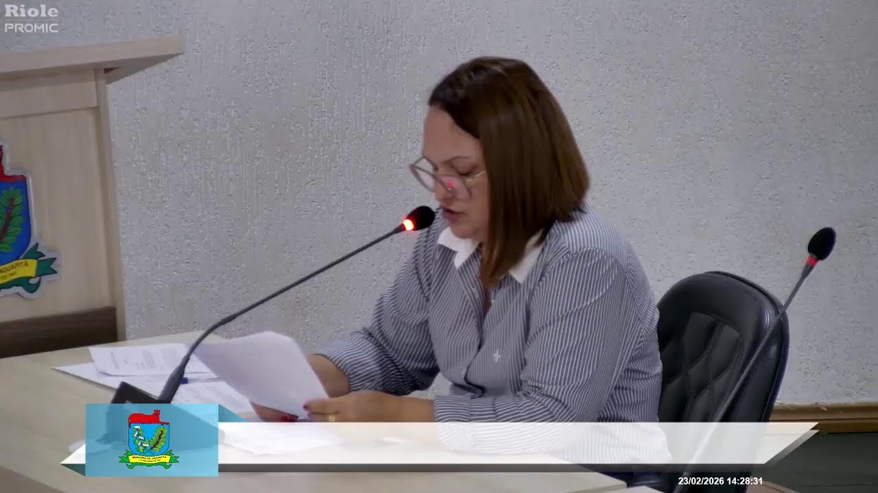 2ª Reunião da Comissão de Finanças e Orçamento - 23/02/2026