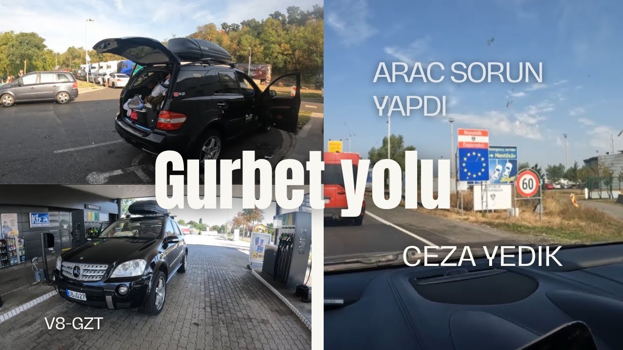 Sila yolu 2024 dönüş Araç sorun yapdi Nekadar Ceza ödedik