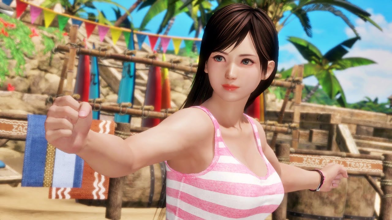 Bayman Arcade Mode Legend DoA6 #309