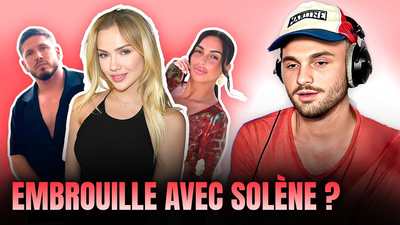 ASK ACTU - (Embrouille SOLENE, SEBY, SORAYA)