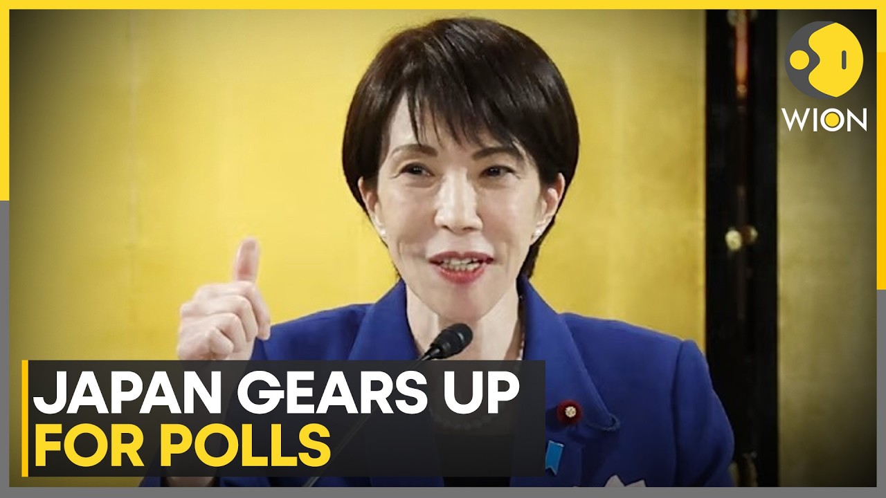 Japan Polls: LDP Looking to Make a Comeback After Losing Majority in Both Houses | WION