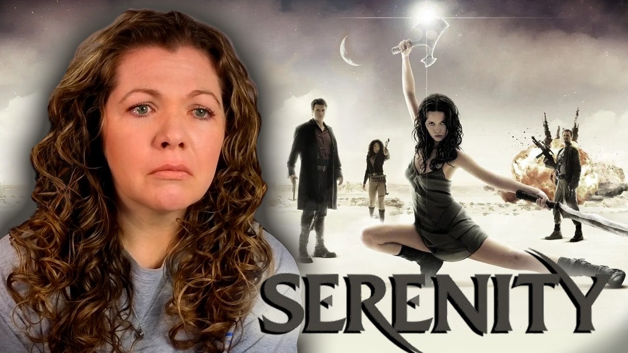 First Time Watching SERENITY and I am Absolutely NOT OK