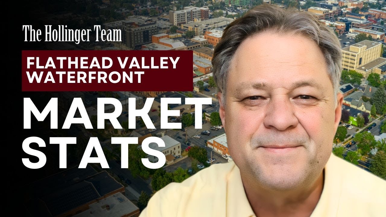 Flathead Waterfront 2024 Year in Review Market Update