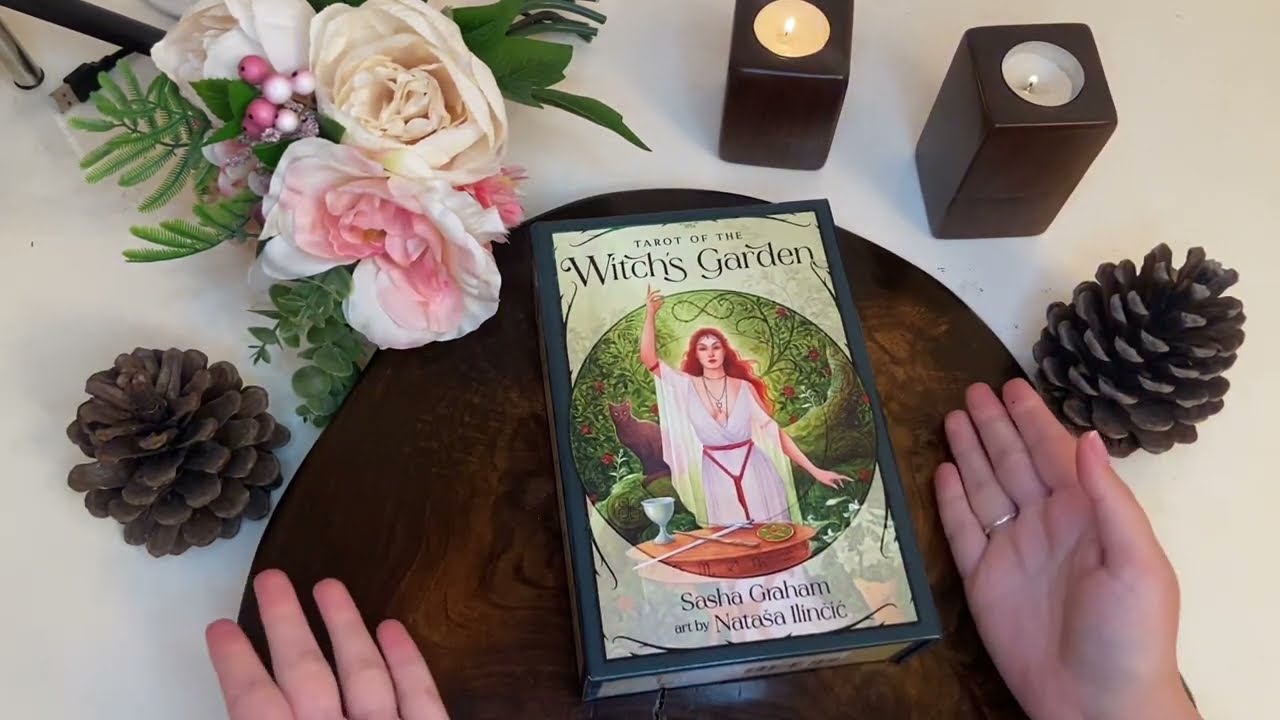 Tarot of the Witch’s Garden/ Таро Ведьминого Сада